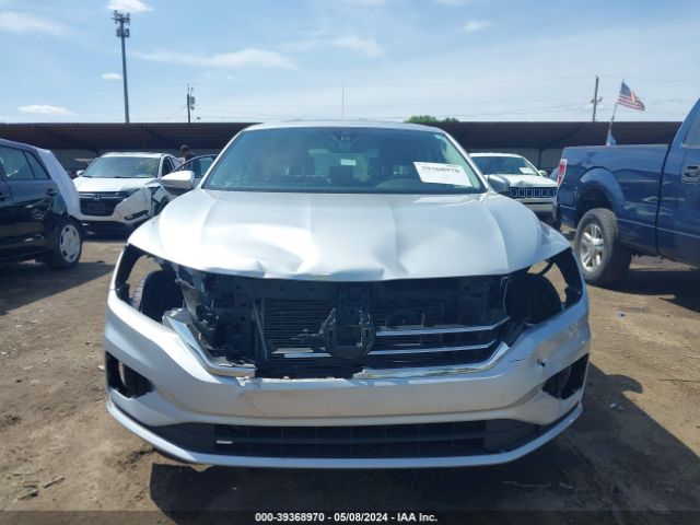 1VWSA7A35MC007714 Volkswagen Passat 2.0t Se