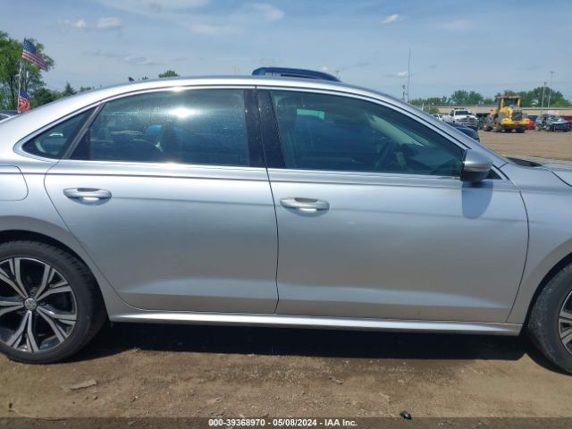 1VWSA7A35MC007714 Volkswagen Passat 2.0t Se