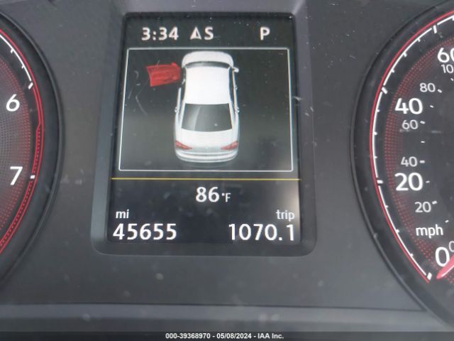 1VWSA7A35MC007714 Volkswagen Passat 2.0t Se