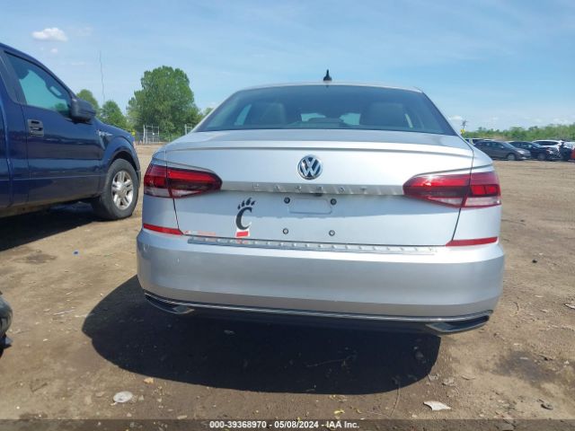 1VWSA7A35MC007714 Volkswagen Passat 2.0t Se