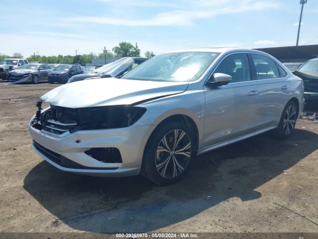 1VWSA7A35MC007714 Volkswagen Passat 2.0t Se