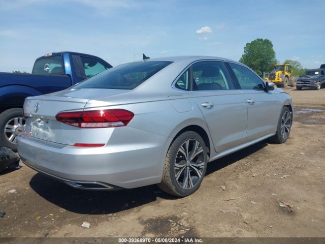 1VWSA7A35MC007714 Volkswagen Passat 2.0t Se