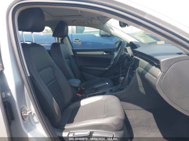 1VWSA7A35MC007714 Volkswagen Passat 2.0t Se