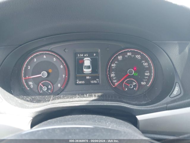 1VWSA7A35MC007714 Volkswagen Passat 2.0t Se