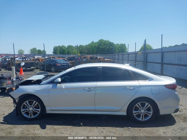 Hyundai SONATA SEL 2019 5NPE34AF6KH788716 Image 14