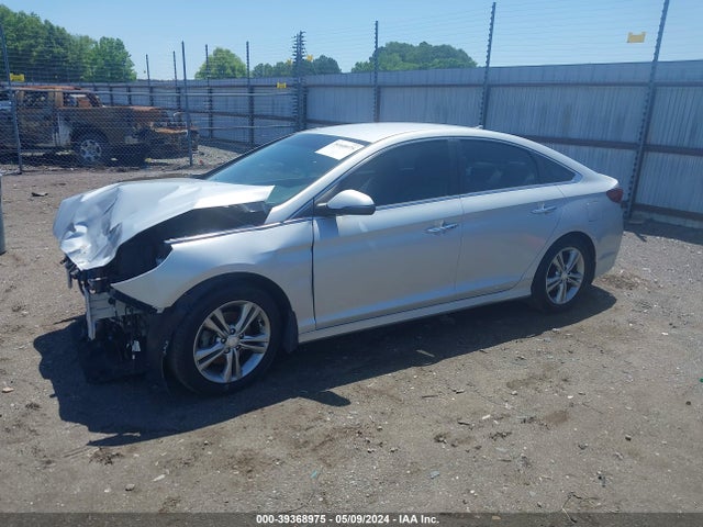 Hyundai SONATA SEL 2019 5NPE34AF6KH788716 Image 2