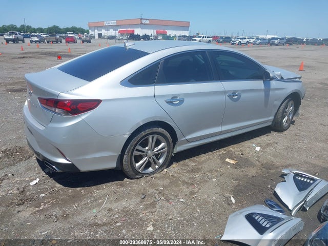 Hyundai SONATA SEL 2019 5NPE34AF6KH788716 Image 4