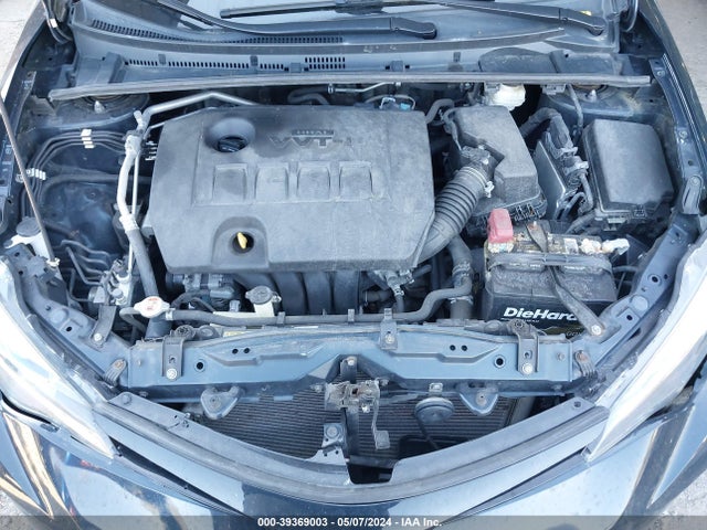 Toyota COROLLA SE 2018 2T1BURHE7JC004863 Image 10