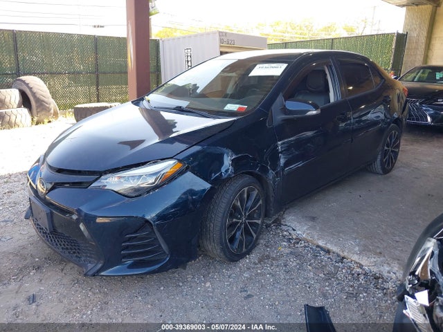 Toyota COROLLA SE 2018 2T1BURHE7JC004863 Image 2