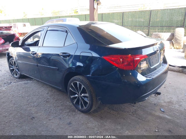 Toyota COROLLA SE 2018 2T1BURHE7JC004863 Image 3