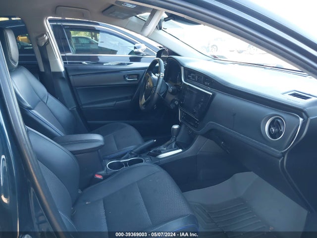 Toyota COROLLA SE 2018 2T1BURHE7JC004863 Image 5