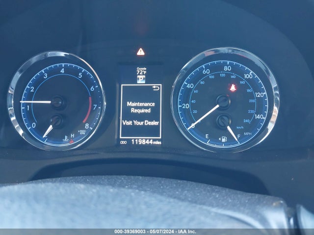 Toyota COROLLA SE 2018 2T1BURHE7JC004863 Image 7