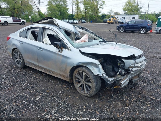 2016 4S3BNAJ66G3050445 zdjęcie główne