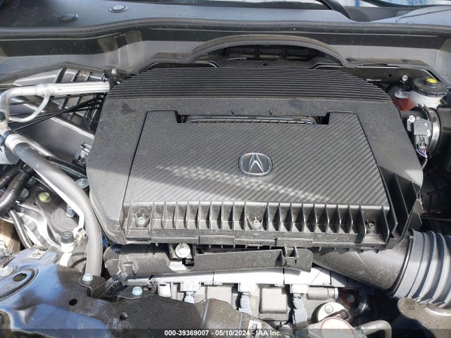 Acura Mdx Advance Package 2023 5J8YE1H82PL007692 Image 10