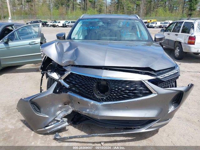 Acura Mdx Advance Package 2023 5J8YE1H82PL007692 Image 12