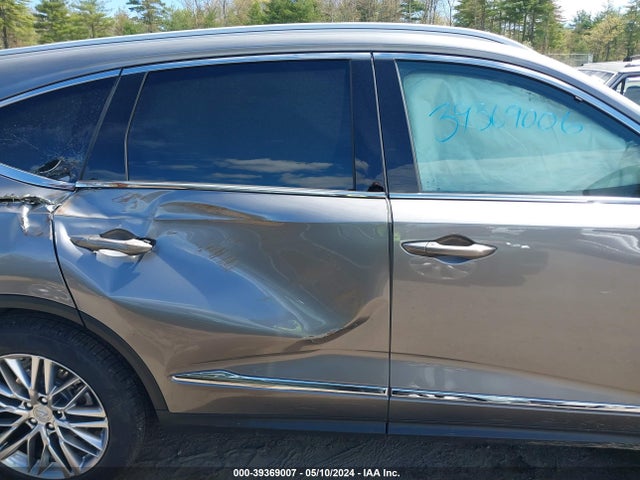 Acura Mdx Advance Package 2023 5J8YE1H82PL007692 Image 13