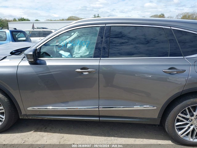 Acura Mdx Advance Package 2023 5J8YE1H82PL007692 Image 14