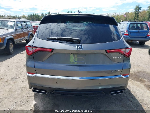 Acura Mdx Advance Package 2023 5J8YE1H82PL007692 Image 16