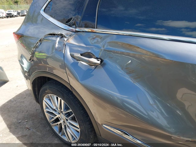 Acura Mdx Advance Package 2023 5J8YE1H82PL007692 Image 17
