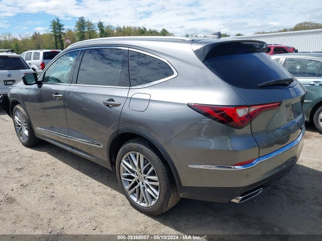 Acura Mdx Advance Package 2023 5J8YE1H82PL007692 Image 3