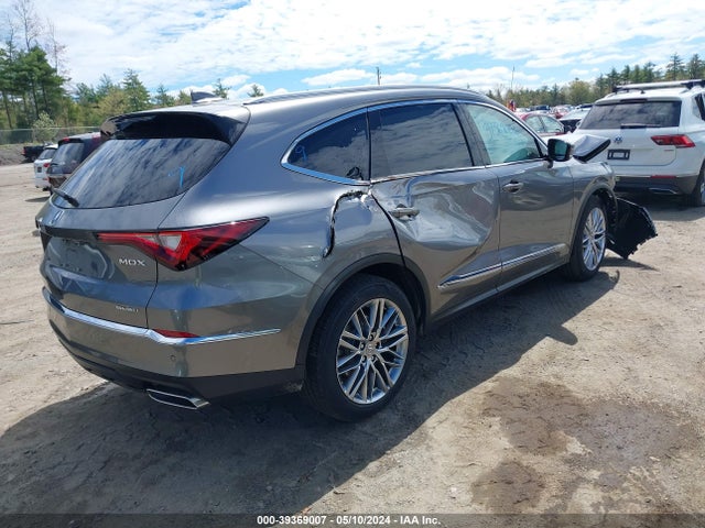 Acura Mdx Advance Package 2023 5J8YE1H82PL007692 Image 4