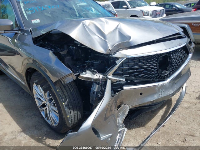 Acura Mdx Advance Package 2023 5J8YE1H82PL007692 Image 6