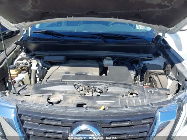 5N1DR2BN2LC618060 Nissan Pathfinder Sv 2wd