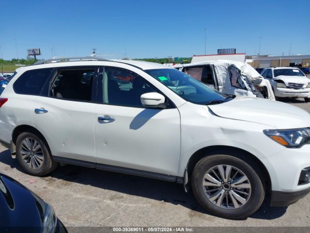 5N1DR2BN2LC618060 Nissan Pathfinder Sv 2wd