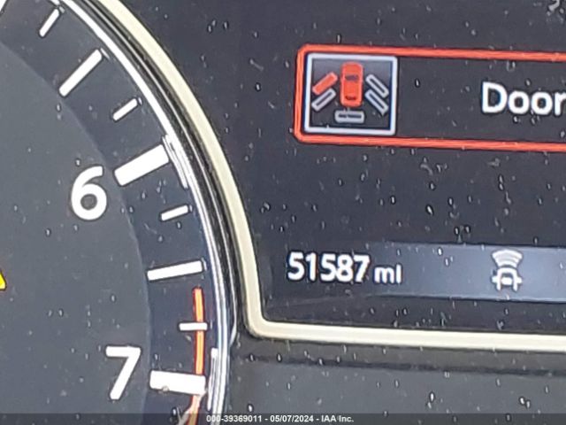 5N1DR2BN2LC618060 Nissan Pathfinder Sv 2wd