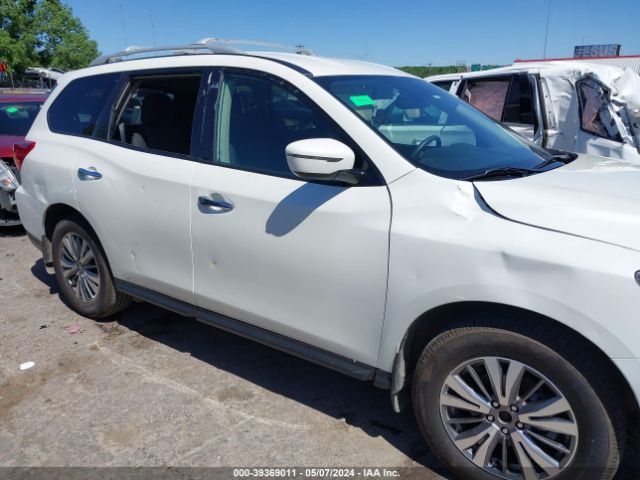 5N1DR2BN2LC618060 Nissan Pathfinder Sv 2wd