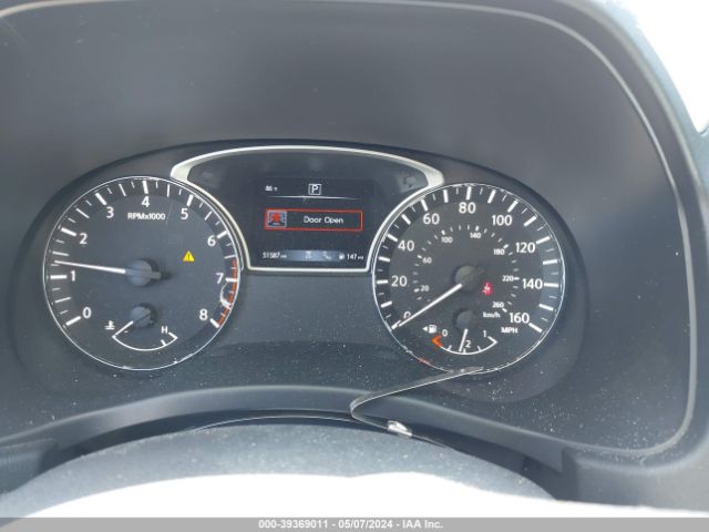 5N1DR2BN2LC618060 Nissan Pathfinder Sv 2wd