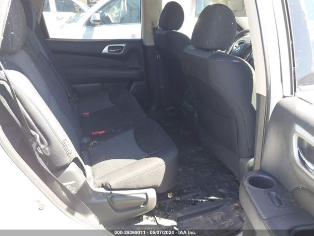 5N1DR2BN2LC618060 Nissan Pathfinder Sv 2wd