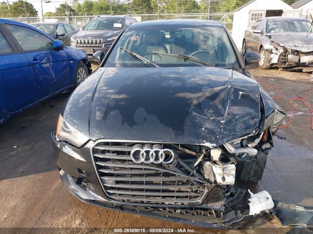 WAUB8GFF6G1065359 Audi A3 2.0t Premium