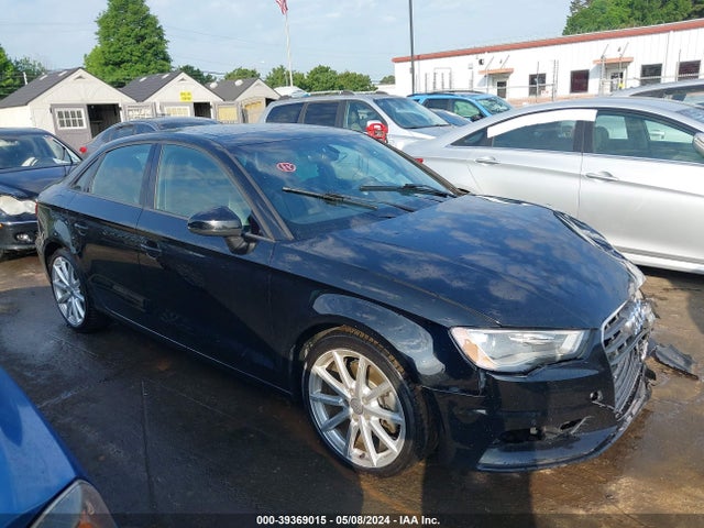 WAUB8GFF6G1065359 Audi A3 2.0t Premium