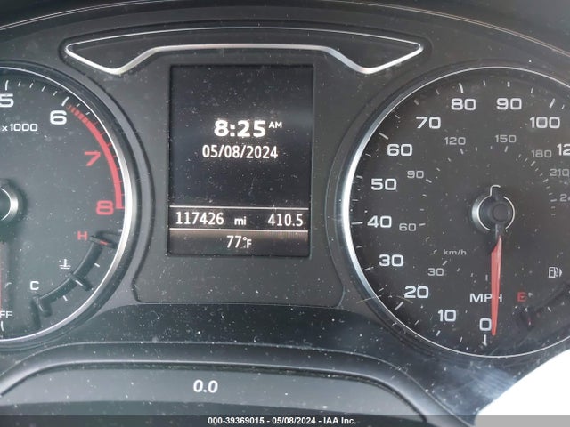 WAUB8GFF6G1065359 Audi A3 2.0t Premium