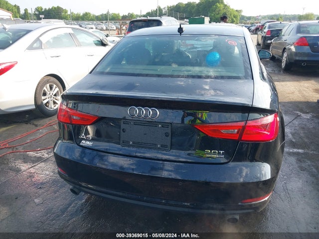WAUB8GFF6G1065359 Audi A3 2.0t Premium
