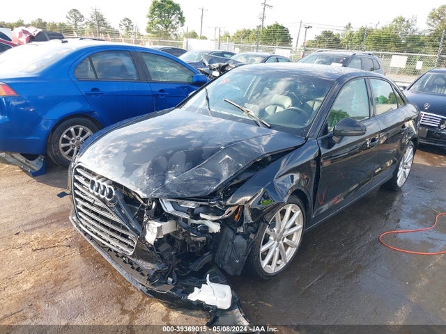 WAUB8GFF6G1065359 Audi A3 2.0t Premium