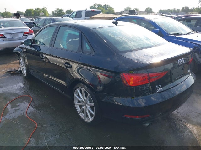 WAUB8GFF6G1065359 Audi A3 2.0t Premium
