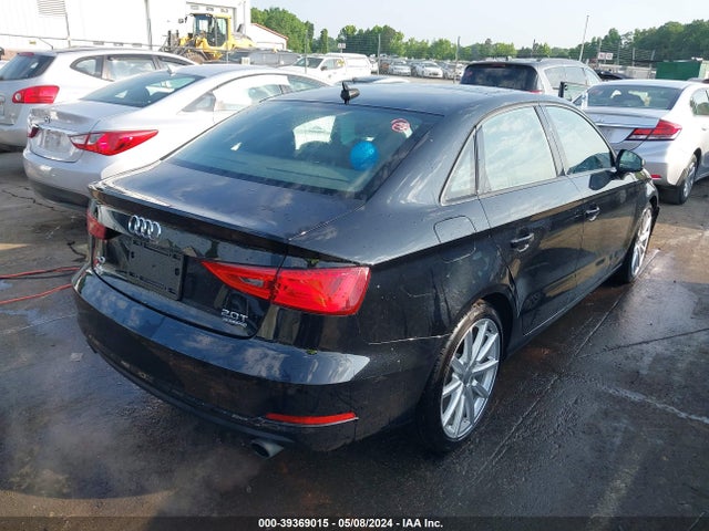 WAUB8GFF6G1065359 Audi A3 2.0t Premium