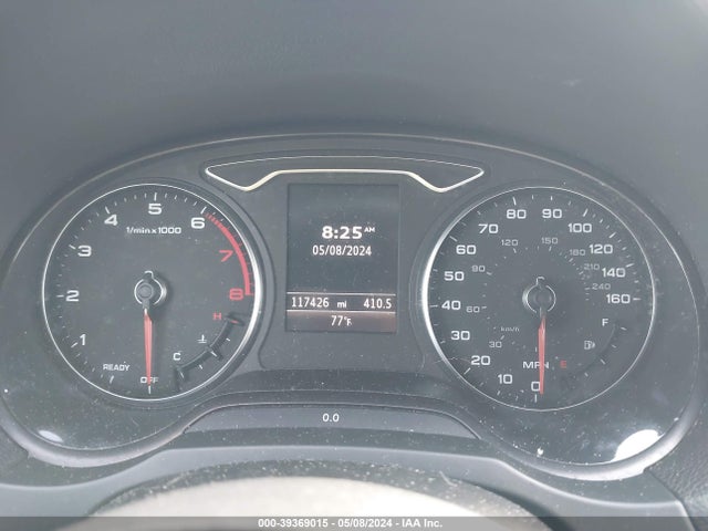 WAUB8GFF6G1065359 Audi A3 2.0t Premium