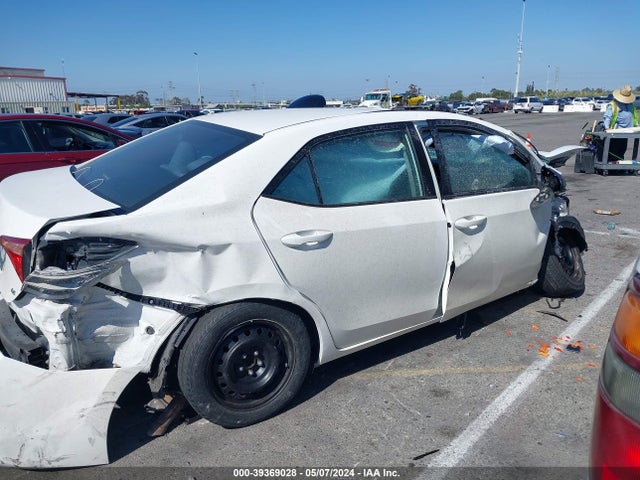 Toyota COROLLA LE 2017 2T1BURHE8HC849053 Image 13