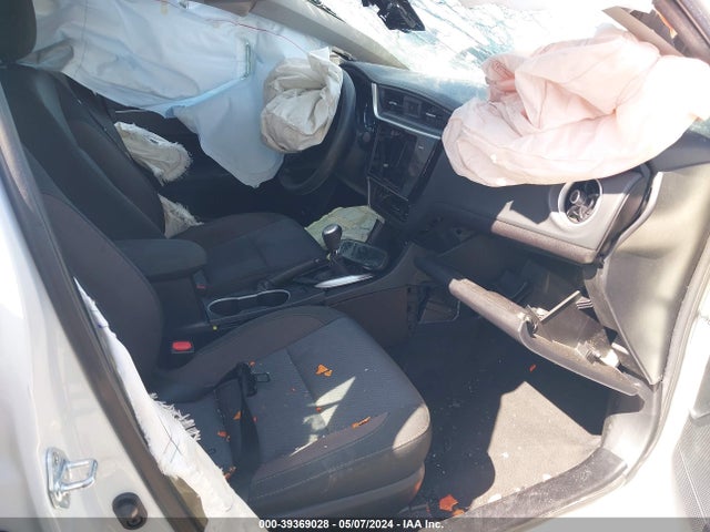 Toyota COROLLA LE 2017 2T1BURHE8HC849053 Image 5