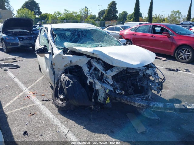 Toyota COROLLA LE 2017 2T1BURHE8HC849053 Image 6
