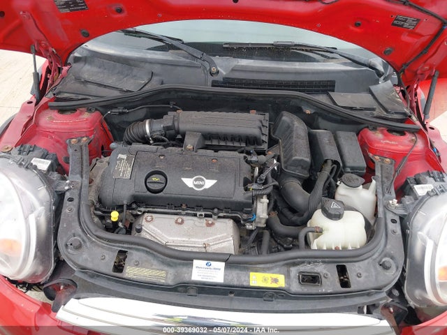 2013 MINI CLUBMAN WMWZF3C5XDT490432 Photo 9