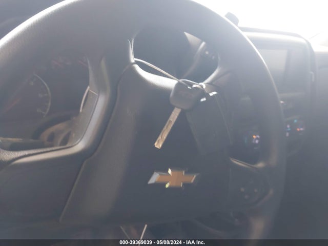 Chevrolet Silverado 1500 Wt 2018 3GCUKNEC8JG400199 Image 11