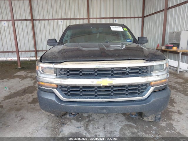 Chevrolet Silverado 1500 Wt 2018 3GCUKNEC8JG400199 Image 12