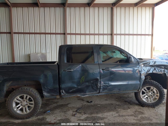 Chevrolet Silverado 1500 Wt 2018 3GCUKNEC8JG400199 Image 13