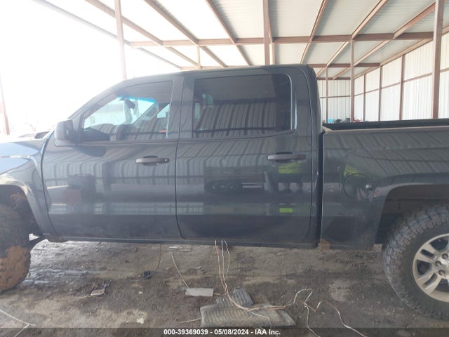 Chevrolet Silverado 1500 Wt 2018 3GCUKNEC8JG400199 Image 14
