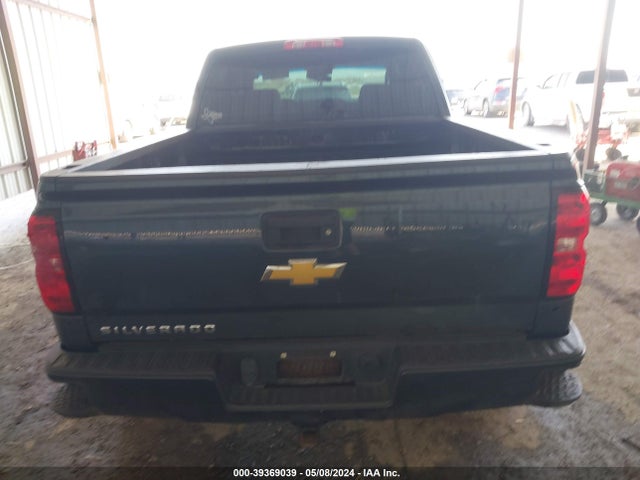 Chevrolet Silverado 1500 Wt 2018 3GCUKNEC8JG400199 Image 16