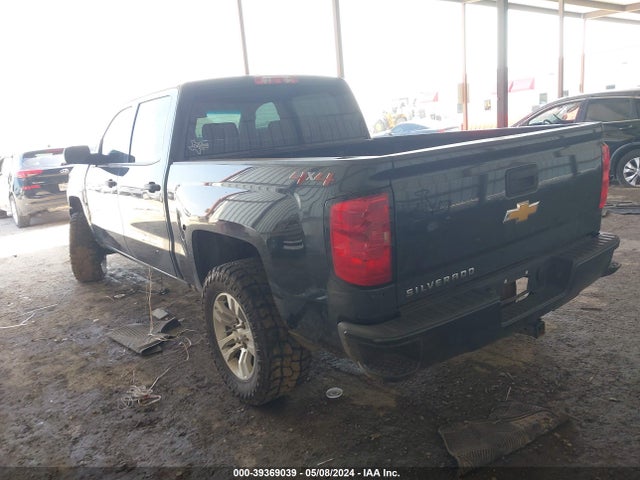 Chevrolet Silverado 1500 Wt 2018 3GCUKNEC8JG400199 Image 3